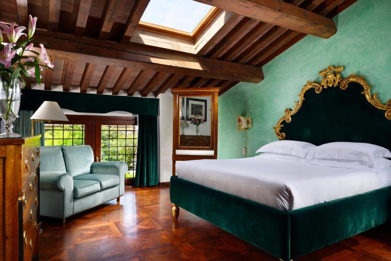 Hotel Villa Del Quar Сан-Пьетро-ин-Карьяно Экстерьер фото