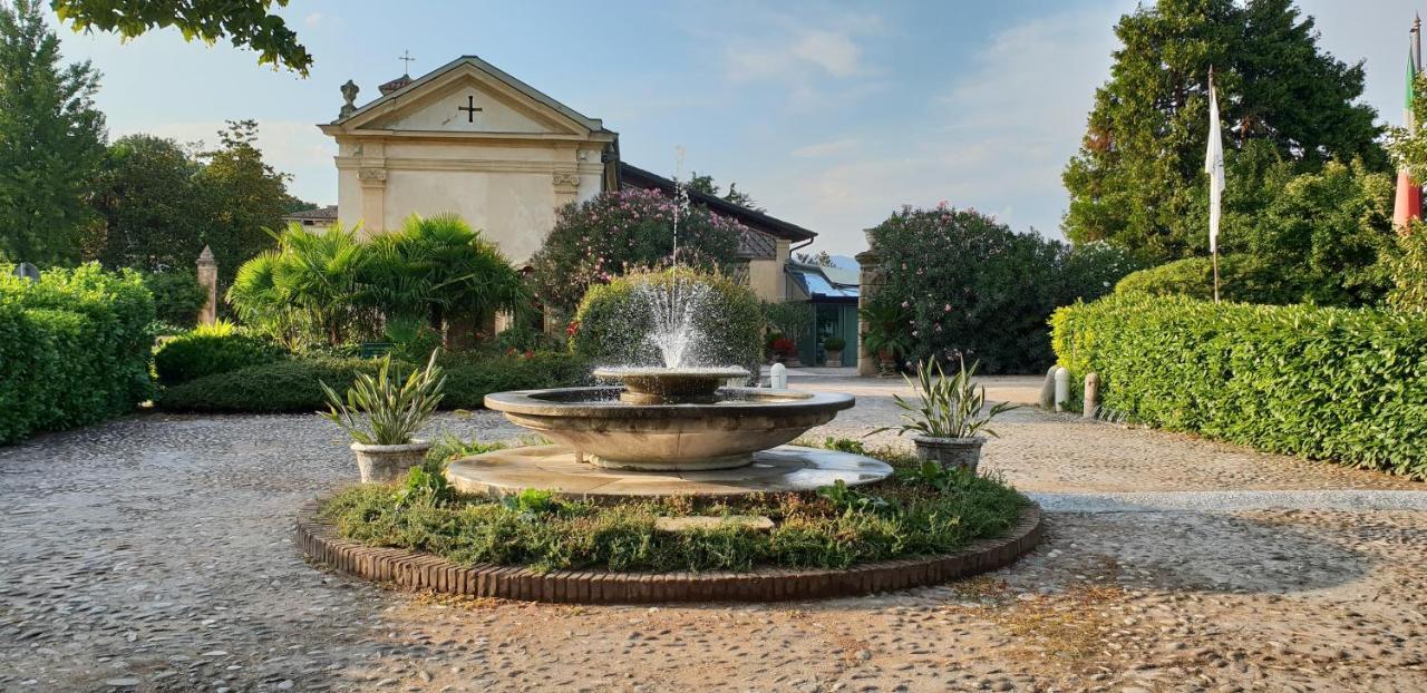 Hotel Villa Del Quar Сан-Пьетро-ин-Карьяно Экстерьер фото
