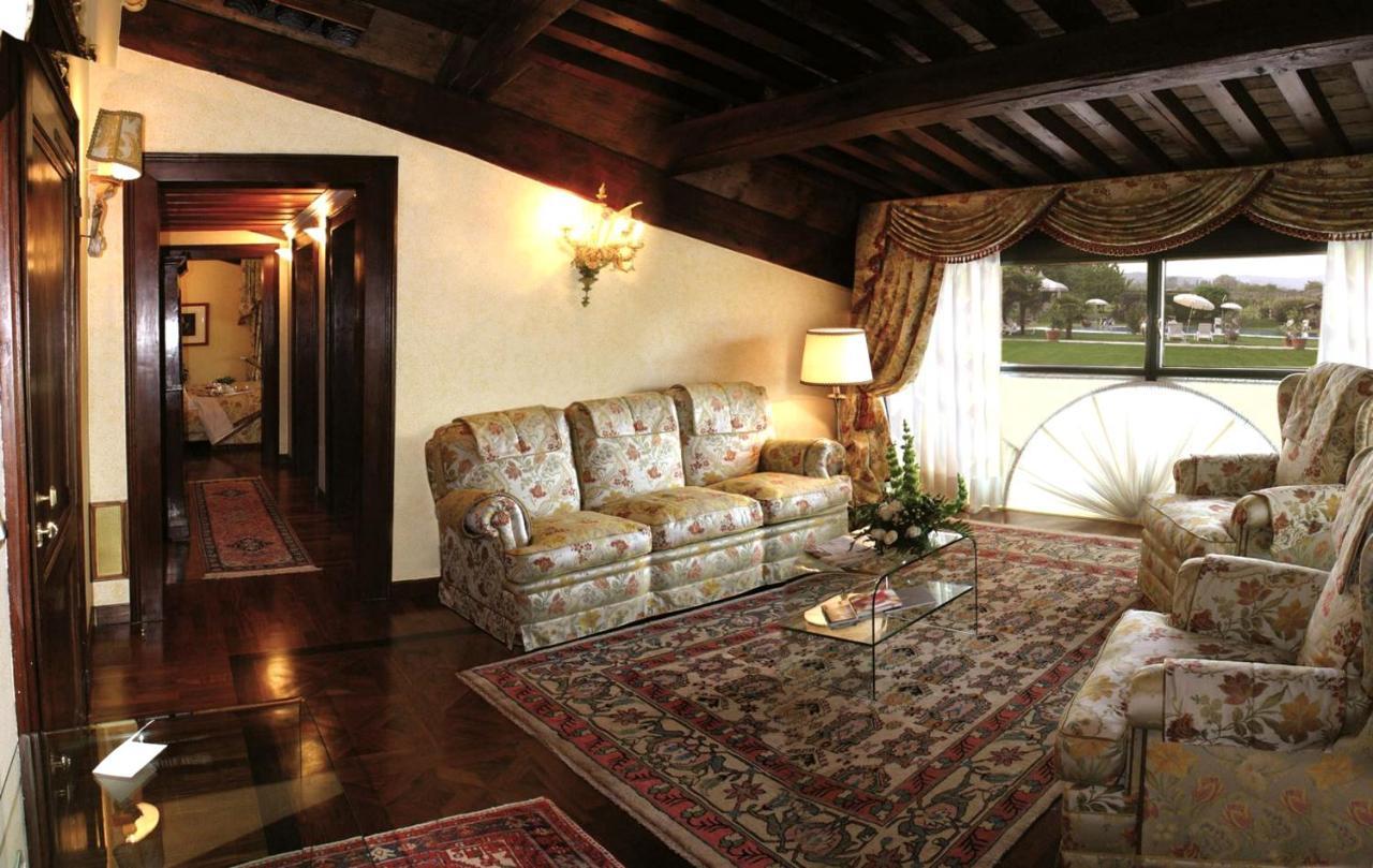 Hotel Villa Del Quar Сан-Пьетро-ин-Карьяно Экстерьер фото