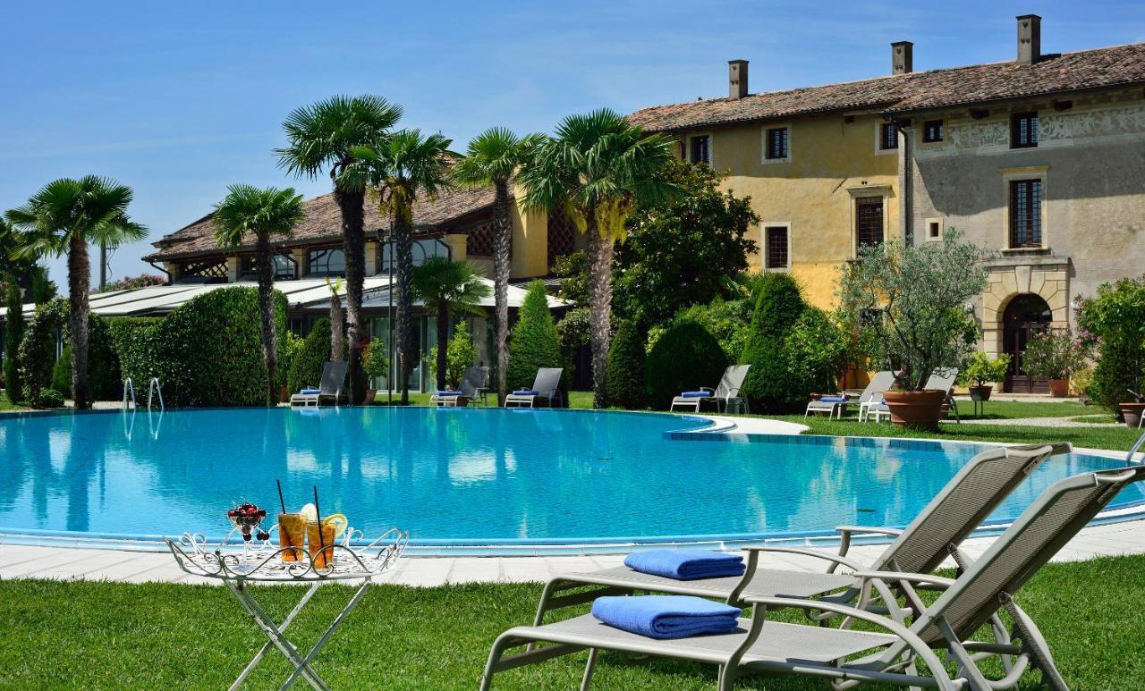 Hotel Villa Del Quar Сан-Пьетро-ин-Карьяно Экстерьер фото